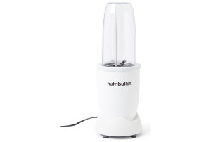 Nutribullet Pro 900 Exclusive All White 5-delig