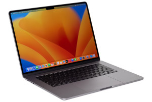 Apple MacBook Air 2023 15,3" M2 8-core GPU 10-core Zilver MQKT3N/A