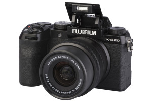 Fujifilm X-S20 met XC 15-45mm f/3.5-5.6 OIS PZ