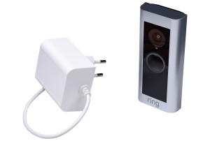 Ring Video Doorbell Pro 2 met stekkeradapter