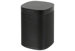 Sonos One (Gen 2) zwart