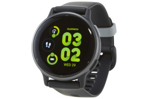 Garmin vívoactive 5 - Slate / Zwart