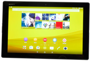 Sony Xperia Z4 Tablet (4G)