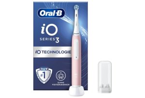 Oral-B iO 3n (roze)
