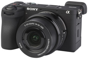 Sony Alpha 6700 met 16-50mm f/3.5-5.6 OSS PZ