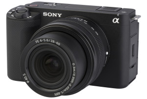 Sony ZV-E1 met FE 28-60mm f/4-5.6