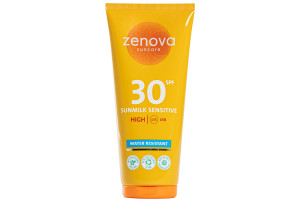 Zenova suncare (Action) Sunmilk Sensitive (2024)