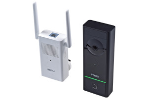 IMOU Doorbell Kit - CTS Systems