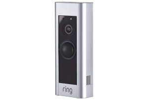 Ring Video Doorbell Pro met stekkeradapter