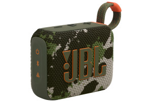 JBL Go 4 camouflage