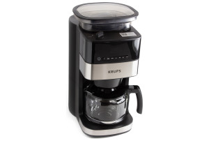 Krups Grind and Brew K8328: Reseña de la Cafetera en Español