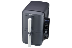 Ninja Double Stack XL 2-Drawer Air Fryer 9.5L SL400EU