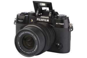 Fujifilm X-T50 met XC 15-45 mm f/3.5-5.6 OIS PZ