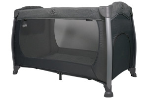 Hauck Play N Relax Center Melange Charcoal