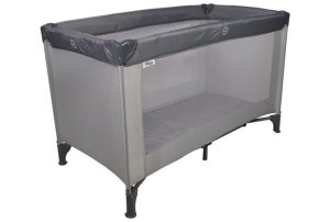 Ding Basic Campingbed Grey