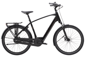 Trek District+ 2 400Wh Heren