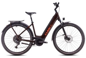 Cube Touring Hybrid Pro 625 2025