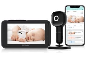 Luvion Grand Elite 4 Connect Black