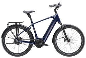 Trek District+ 5 545Wh Heren