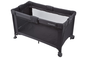 Koelstra Travelsleeper T5 met verdieping Black