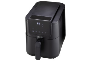 Bourgini 18.4170.00.00 Slimfit Health Fryer 5.0L Black