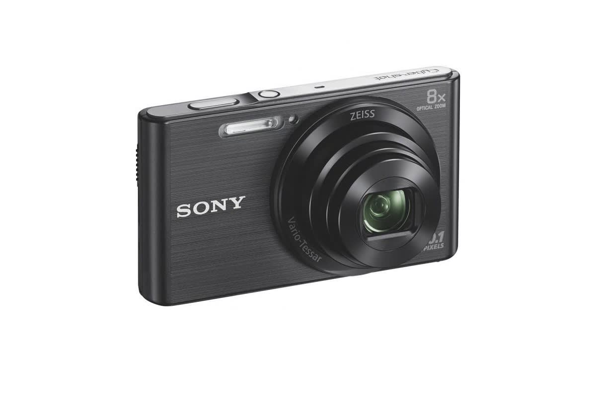 Sony Cyber-shot DSC-W830 - Test, Reviews & Prijzen | Consumentenbond