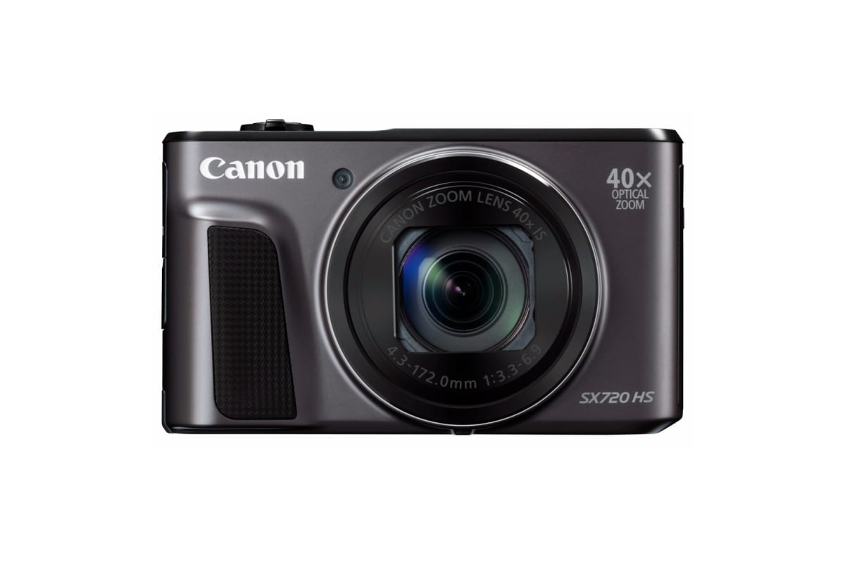 Canon Powershot SX720 HS - Test, Reviews & Prijzen
