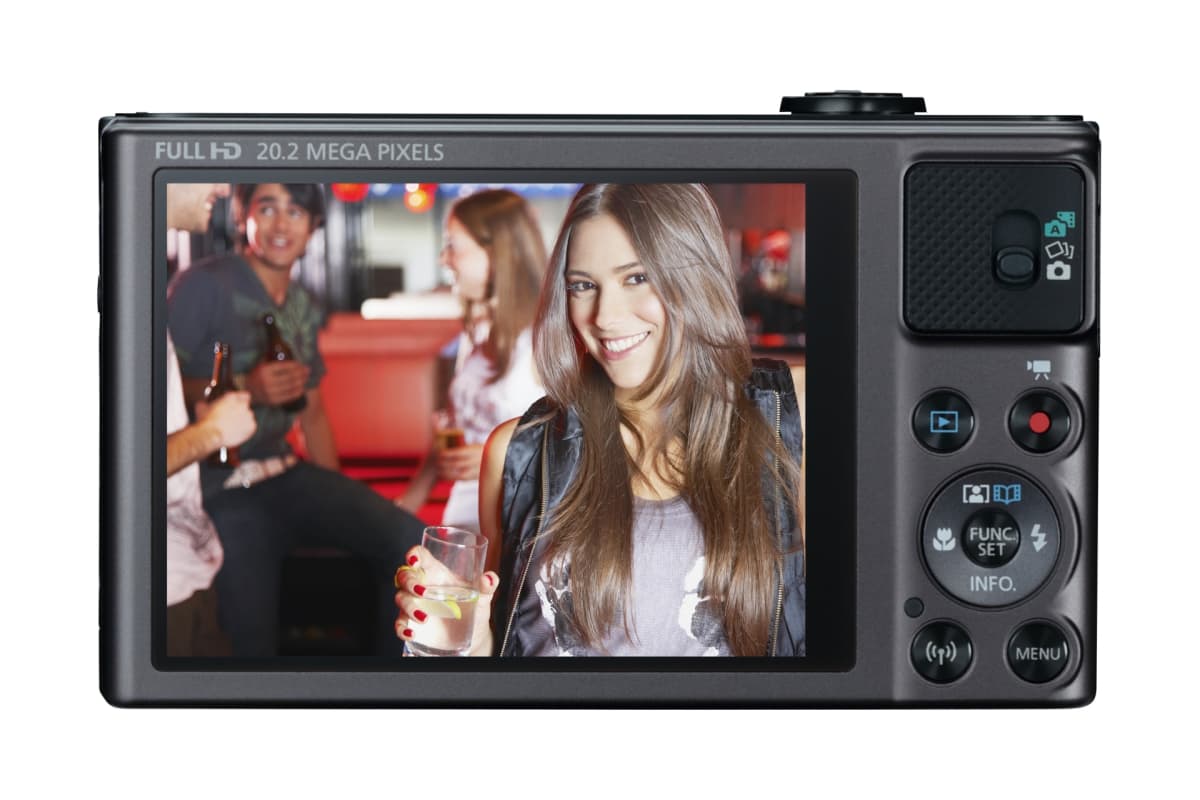 Canon Powershot SX620 HS - Test, Reviews & Prijzen | Consumentenbond