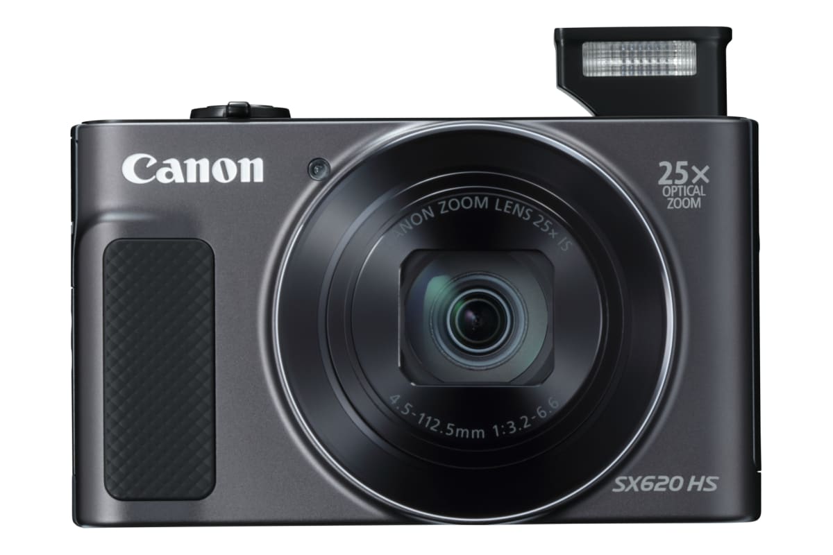 Canon Powershot SX620 HS - Test, Reviews & Prijzen | Consumentenbond