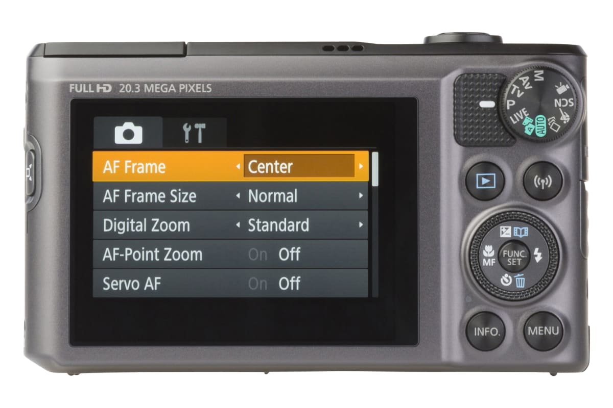 Canon Powershot SX720 HS - Test, Reviews & Prijzen