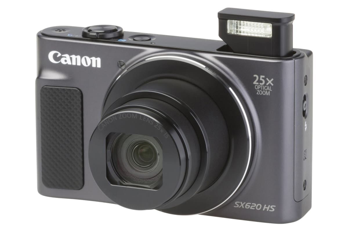 Canon Powershot SX620 HS - Test, Reviews & Prijzen | Consumentenbond