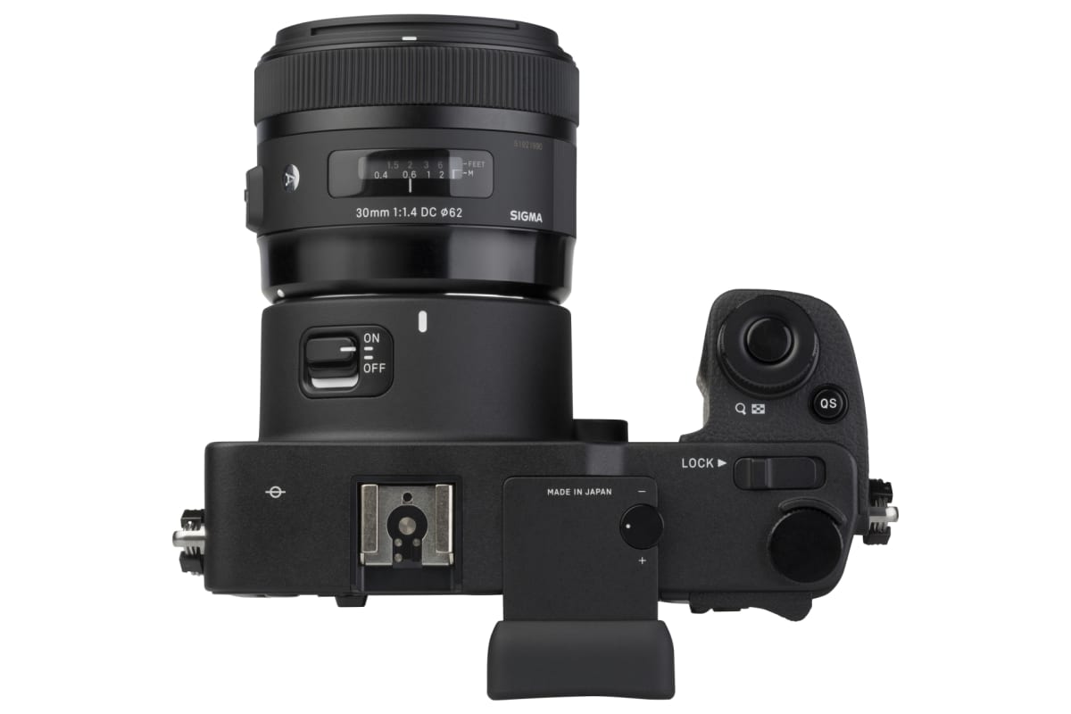 Sigma SD Quattro met 30mm F1.4 DC HSM Art - Test, Reviews