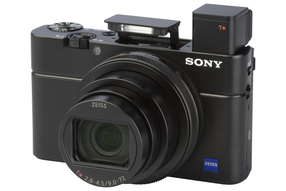 ソニー　SONY Cyber-Shot DSC-RX100　#JN01YA327 RX100(DSC-RX100) | デジタルスチルカメラ Cyber-shot