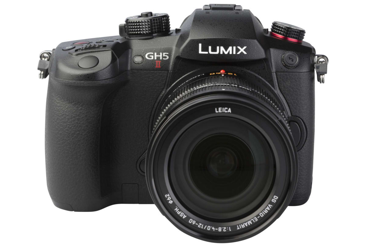 Panasonic Lumix DC-GH5 II met Leica 12-60mm f/2.8-4.0 - Test