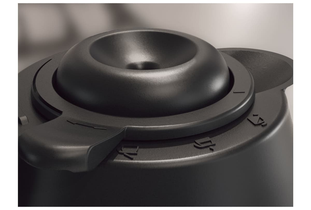 Macchina Da Caffè Philips HD7548/20 Café Gaia – Filtro, 1.2L, Nero, Spina Europea