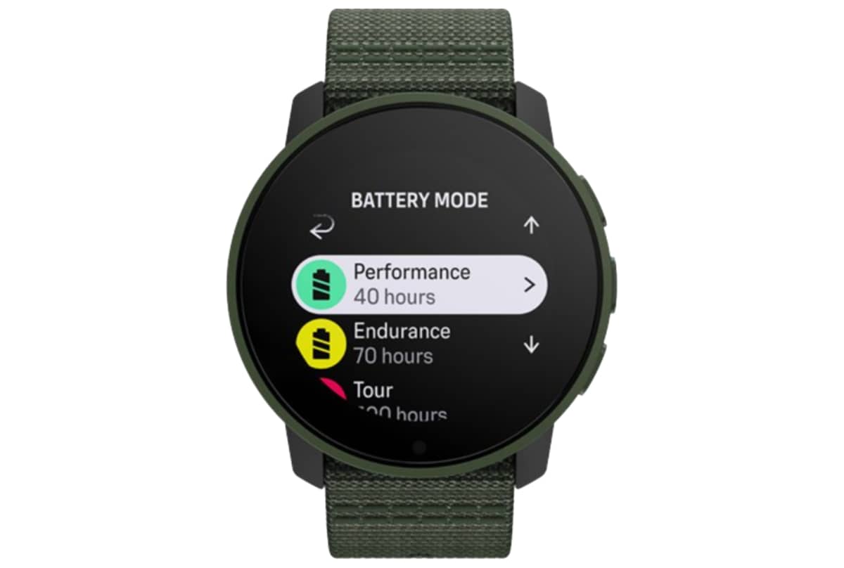 Suunto 9 Peak Pro - Forest Green - Test, Reviews & Prijzen