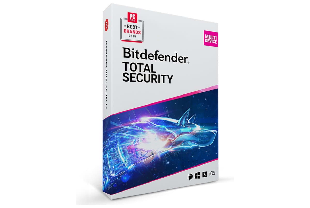 Bitdefender Total Security 2026 Test Reviews Prijzen 