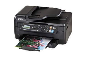 Epson - WorkForce WF-2650DWF - 0