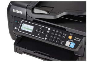Epson - WorkForce WF-2650DWF - 1
