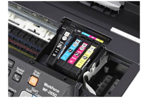 Epson - WorkForce WF-2650DWF - 2