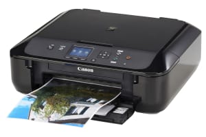 Canon - Pixma MG5753 - 0