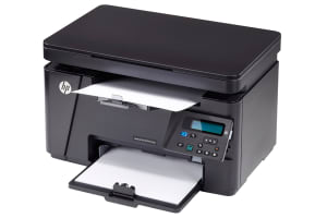 HP - LaserJet Pro M125nw - 0