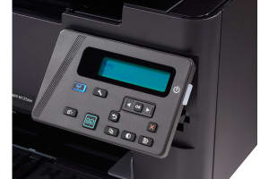 HP - LaserJet Pro M125nw - 1