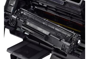 HP - LaserJet Pro M125nw - 2