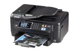 Epson - WorkForce WF-2760DWF - 0