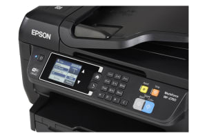 Epson - WorkForce WF-2760DWF - 1