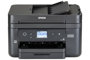 Epson - WorkForce WF-2860DWF - 1