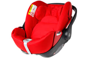 Cybex - Cloud Q + Isofix base - 1