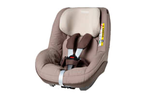 Maxi-Cosi - 2wayPearl & 2wayFix - 2