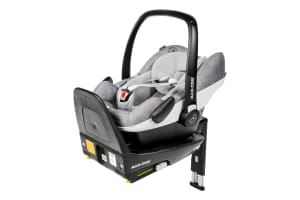 Maxi-Cosi - Pebble Pro + 3wayFix onderstel - 0